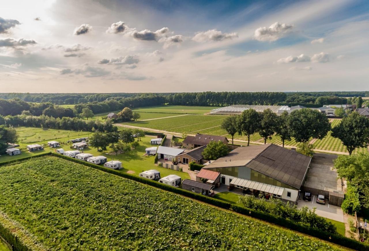 Chalet Oppe Hook Kessel  Exterior photo